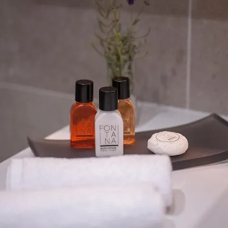 Fontana & Gastronomy Hotell